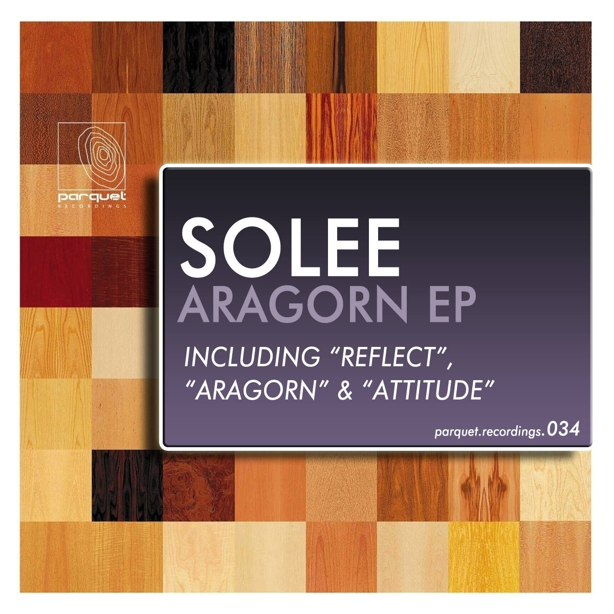 Solee - Aragorn EP